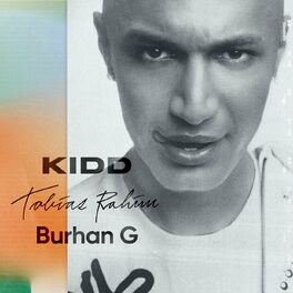 Album cover of BURHAN G