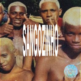 Album cover of SANGOZINHO