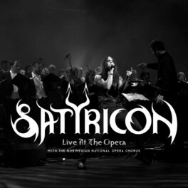 Album cover of Live at the Opera