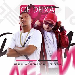 Album cover of Cê Deixa