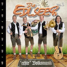 Album cover of Die Edlseer Echte Volksmusik Vol. 2