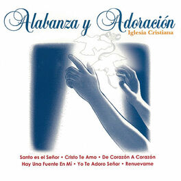 Album cover of Alabanza y Adoración