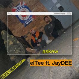 Album cover of Askew