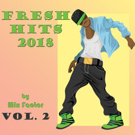 Album cover of Fresh Hits - 2018 - Vol. 2