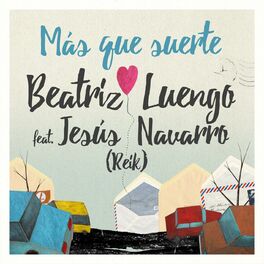 Album picture of Más Que Suerte (feat. Jesús Navarro)