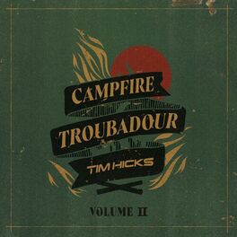Album cover of Campfire Troubadour, Vol. 2