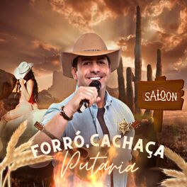 Album cover of Forró, Cachaça e Putaria