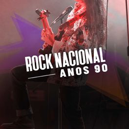 Album cover of Rock Nacional Anos 90