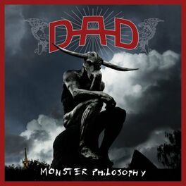 Album cover of Monster Philosophy
