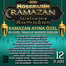 Album cover of En Güzel Tasavvuf Musikisi 1 (Ramazan Ayına Özel)