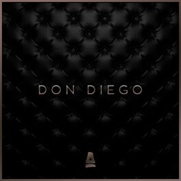 Album cover of Don Diego
