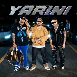 Album cover of Yarini