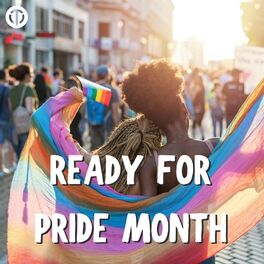 Album cover of Ready for Pride Month