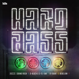 Album cover of Hard Bass 2018