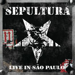 Album cover of Live in São Paulo (2022 - Remaster)
