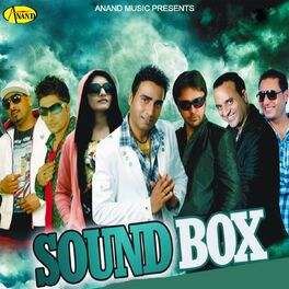 Album cover of Sound Box