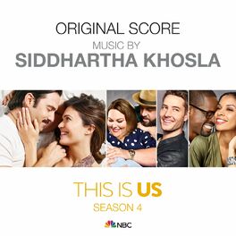Album cover of This Is Us: Season 4 (Original Score)