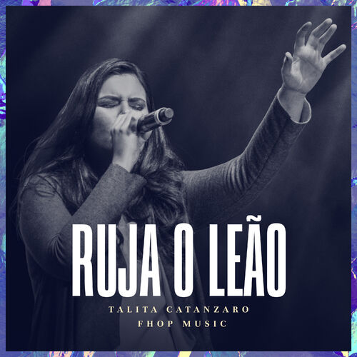 Ruja o leão — FHOP (Análise da música), by Equipe do Cante, Cante as  Escrituras, Dec, 2023