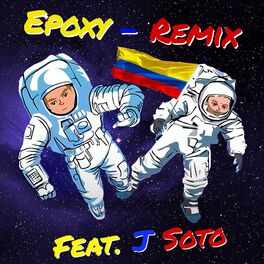 Album cover of Epoxy (Remix)