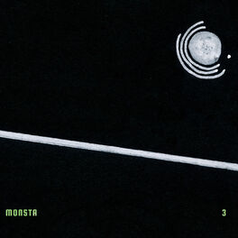 Album cover of Monsta III