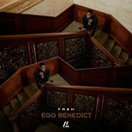 Album cover of Egg Benedict