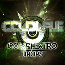 Album cover of Complextro Drops