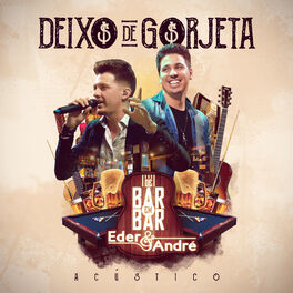 Album cover of Deixo de Gorjeta (Acústico)