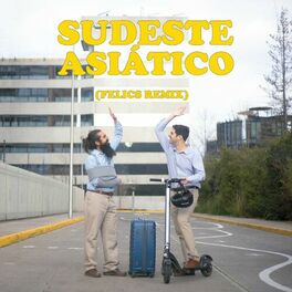 Album cover of Sudeste Asiático (Felics Remix)