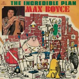 Album cover of The Incredible Plan