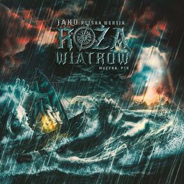 Album cover of RÓŻA WIATRÓW