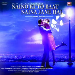 Album cover of Naino Ki To Baat Naina Jane Hai cover version
