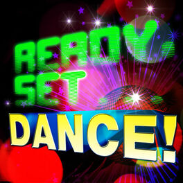 Album cover of Ready, Set.. Dance!