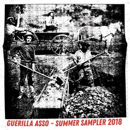 Album cover of Guerilla Asso Sampler 2018