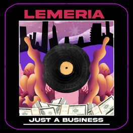 Album cover of Just A Business