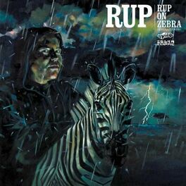 Album cover of Rup On Zebra