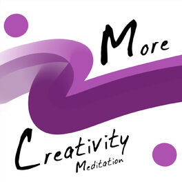 Album cover of More Creativity Meditation