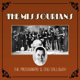 Album cover of The Missourians & Cab Calloway
