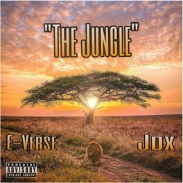 Album cover of The Jungle (feat. Jdx)