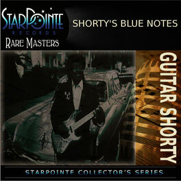 Album cover of Shorty's Blue Notes