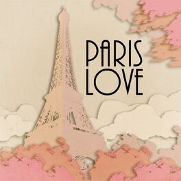 Album cover of Paris Love