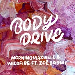 Album cover of Body Drive (Club Mix)