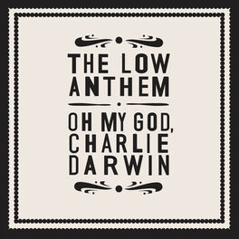 Album cover of Oh My God, Charlie Darwin