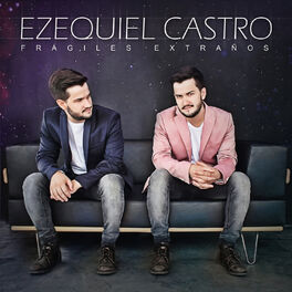 Album cover of Frágiles Extraños