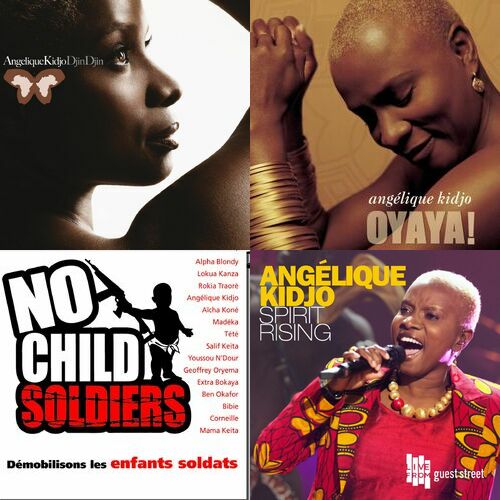 Http Www Deezer Com Fr Search Angelique 20kidjo Playlist Listen