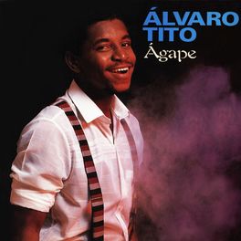 Album cover of Ágape