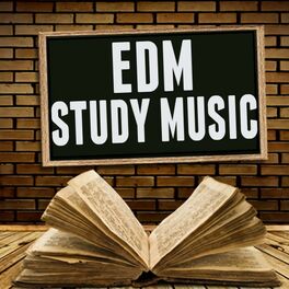 Album cover of EDM Study Music