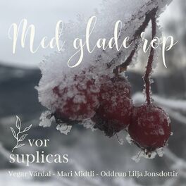 Album cover of Med glade rop