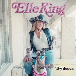 Album cover of Try Jesus