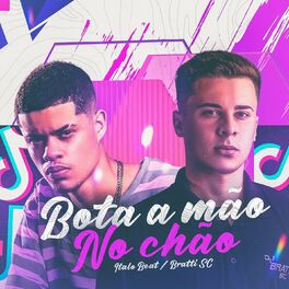 Album cover of MEGA FUNK - BOTA A MÃO NO CHÃO
