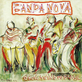 Album cover of O Novo Swing do Brasil, Vol.1